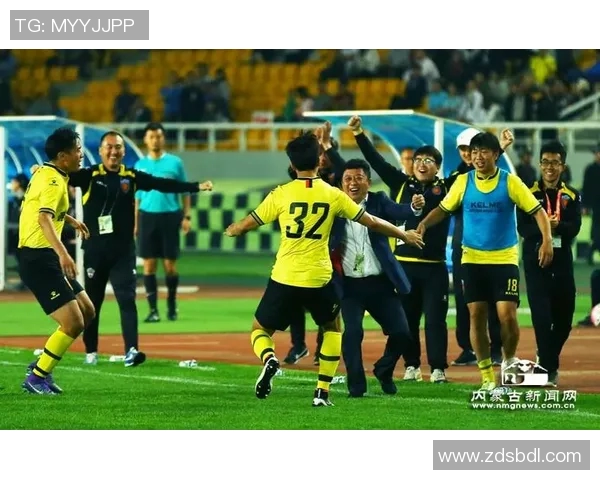 内蒙古中优对决强敌展现团队实力与战术智慧的精彩较量