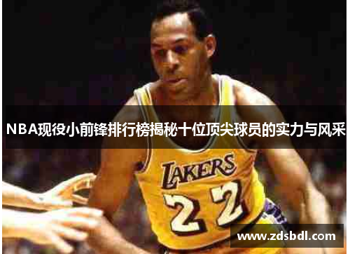 NBA现役小前锋排行榜揭秘十位顶尖球员的实力与风采