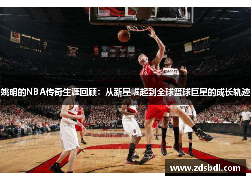 姚明的NBA传奇生涯回顾：从新星崛起到全球篮球巨星的成长轨迹