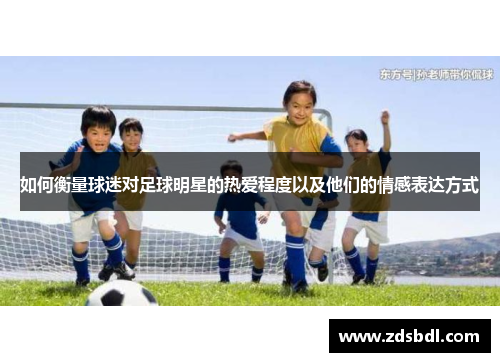 如何衡量球迷对足球明星的热爱程度以及他们的情感表达方式
