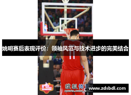 姚明赛后表现评价：领袖风范与技术进步的完美结合