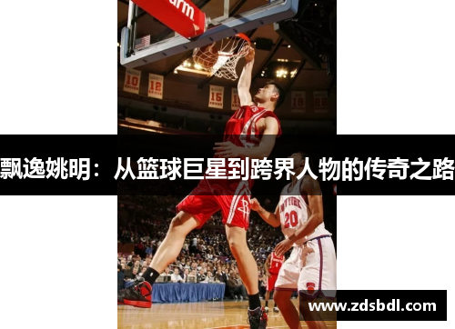 飘逸姚明：从篮球巨星到跨界人物的传奇之路