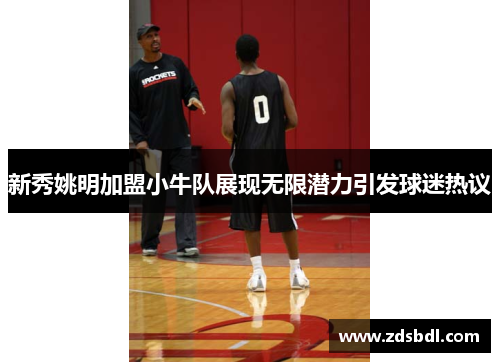 新秀姚明加盟小牛队展现无限潜力引发球迷热议