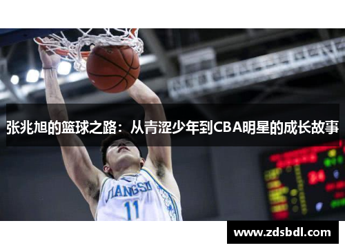 张兆旭的篮球之路：从青涩少年到CBA明星的成长故事